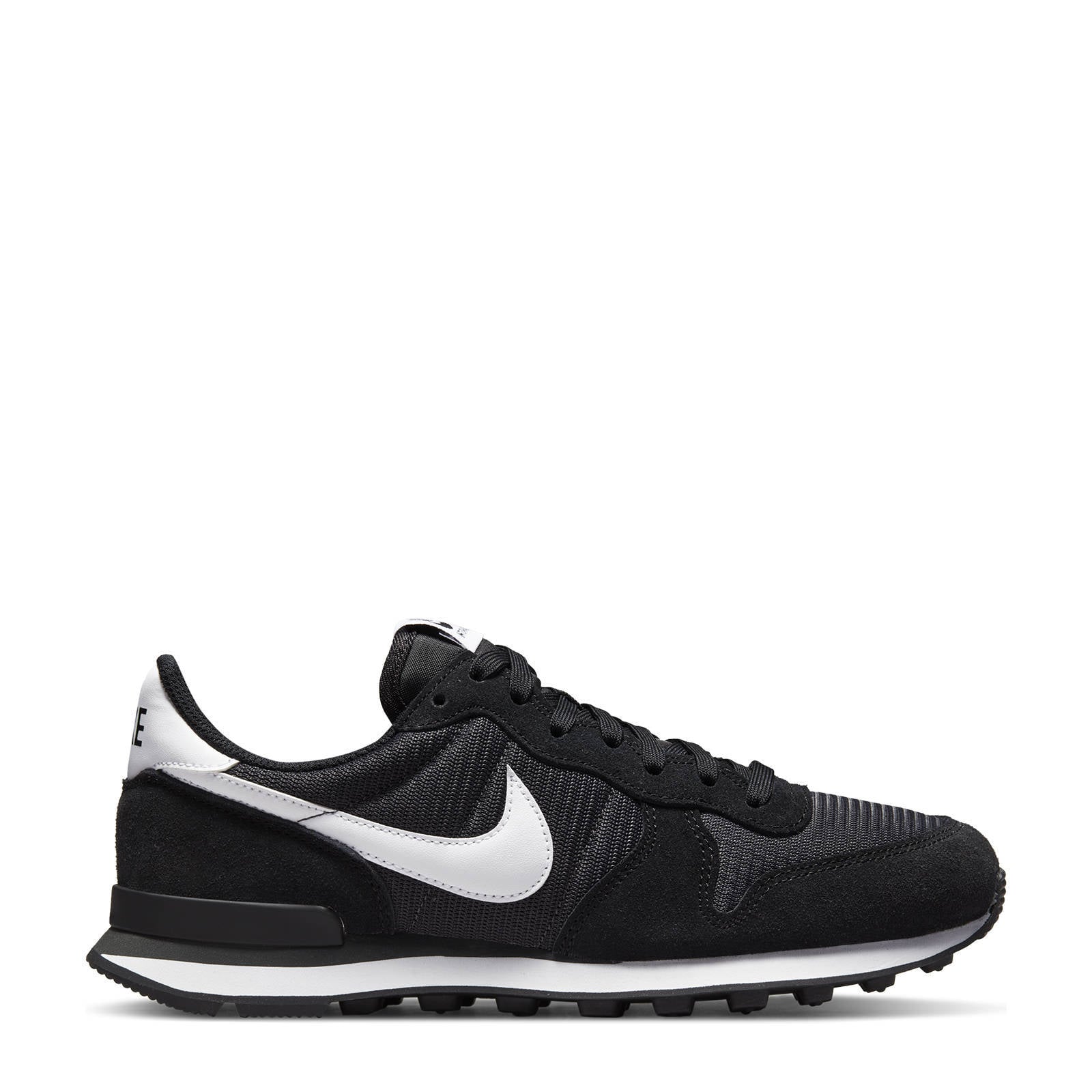 Nike Internationalist sneakers zwart/wit/grijs | wehkamp