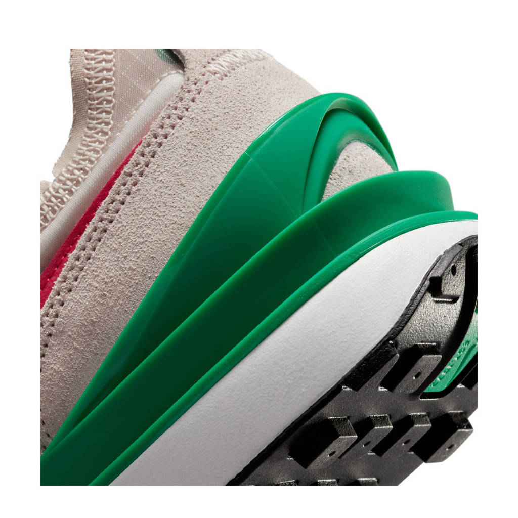 Tolk ozon radiator Nike Waffle One SE sneakers oranje/groen | wehkamp