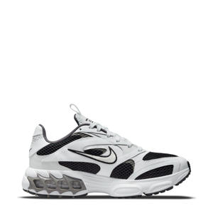 Zoom Air Fire sneakers lichtgrijs/wit/zilver/zwart