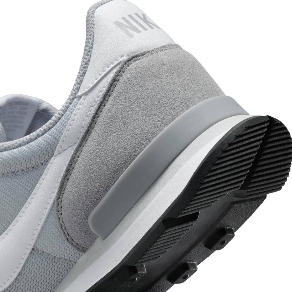 kloof Bomen planten eerste Nike Internationalist sneakers grijs/zwart | wehkamp