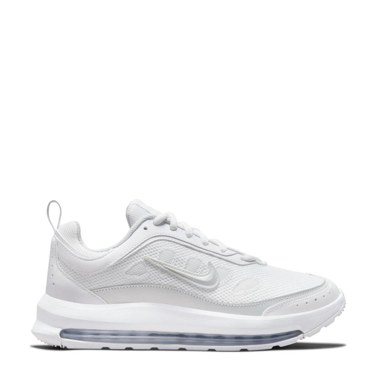 Mantsjoerije krijgen contact Nike Air Max AP sneakers wit/zilver/grijs | wehkamp