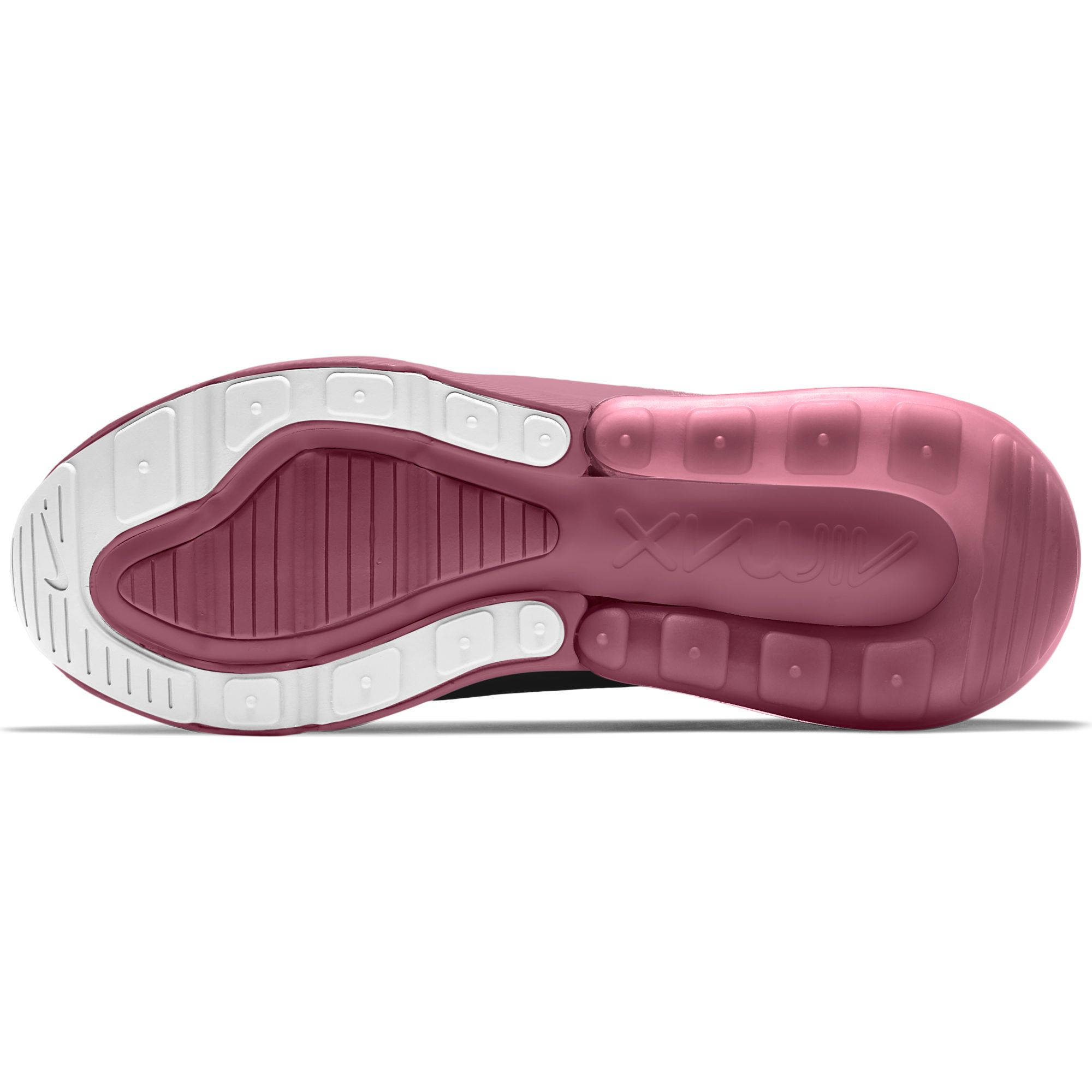 Nike Air Max 270 sneakers roze/wijnrood/lichtroze | wehkamp
