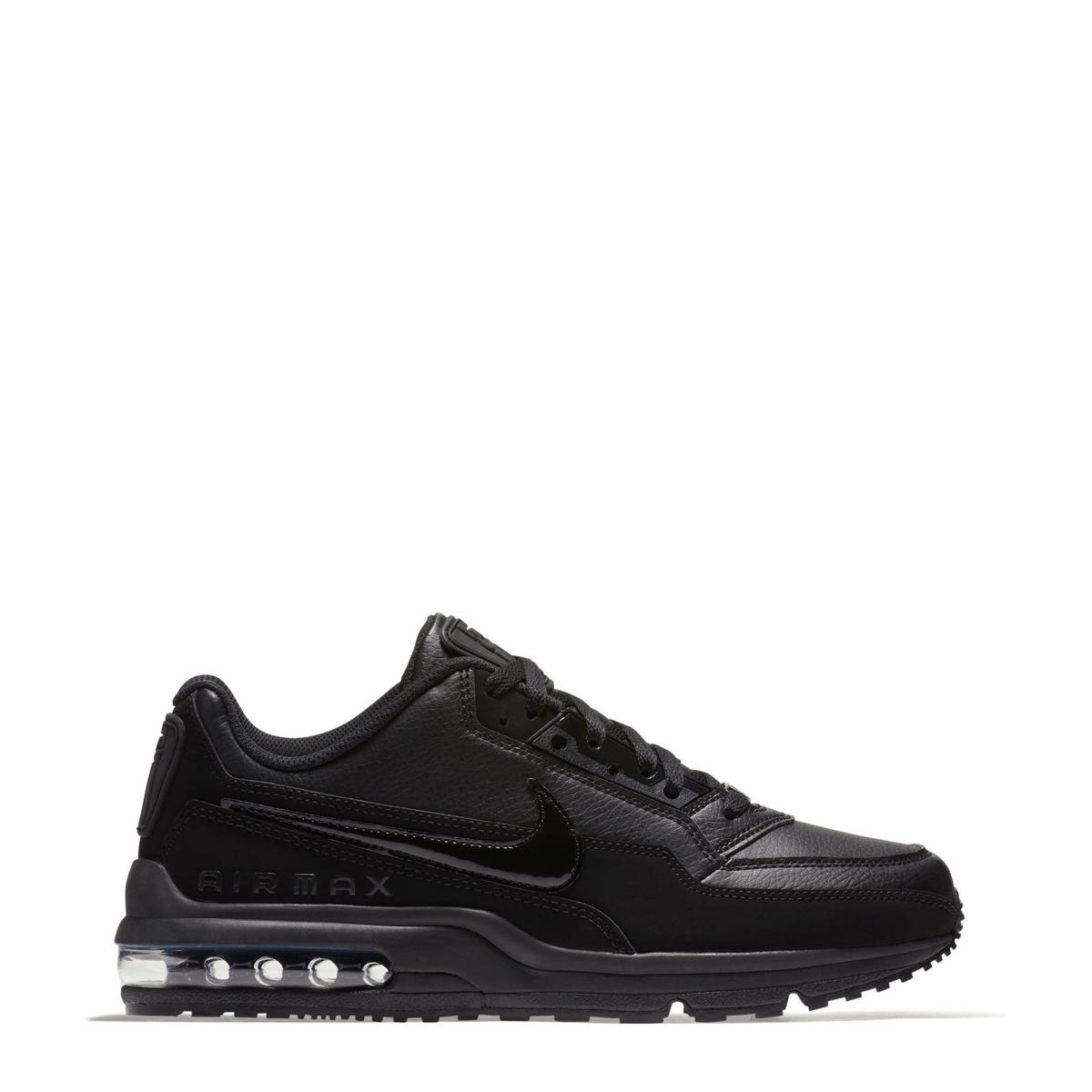 Vrijstelling Almachtig Moskee Nike Air Max Ltd 3 sneakers zwart | wehkamp