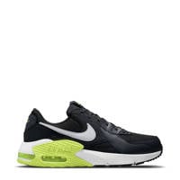 Nike Air Max Excee sneakers grijs/zwart/limegroen