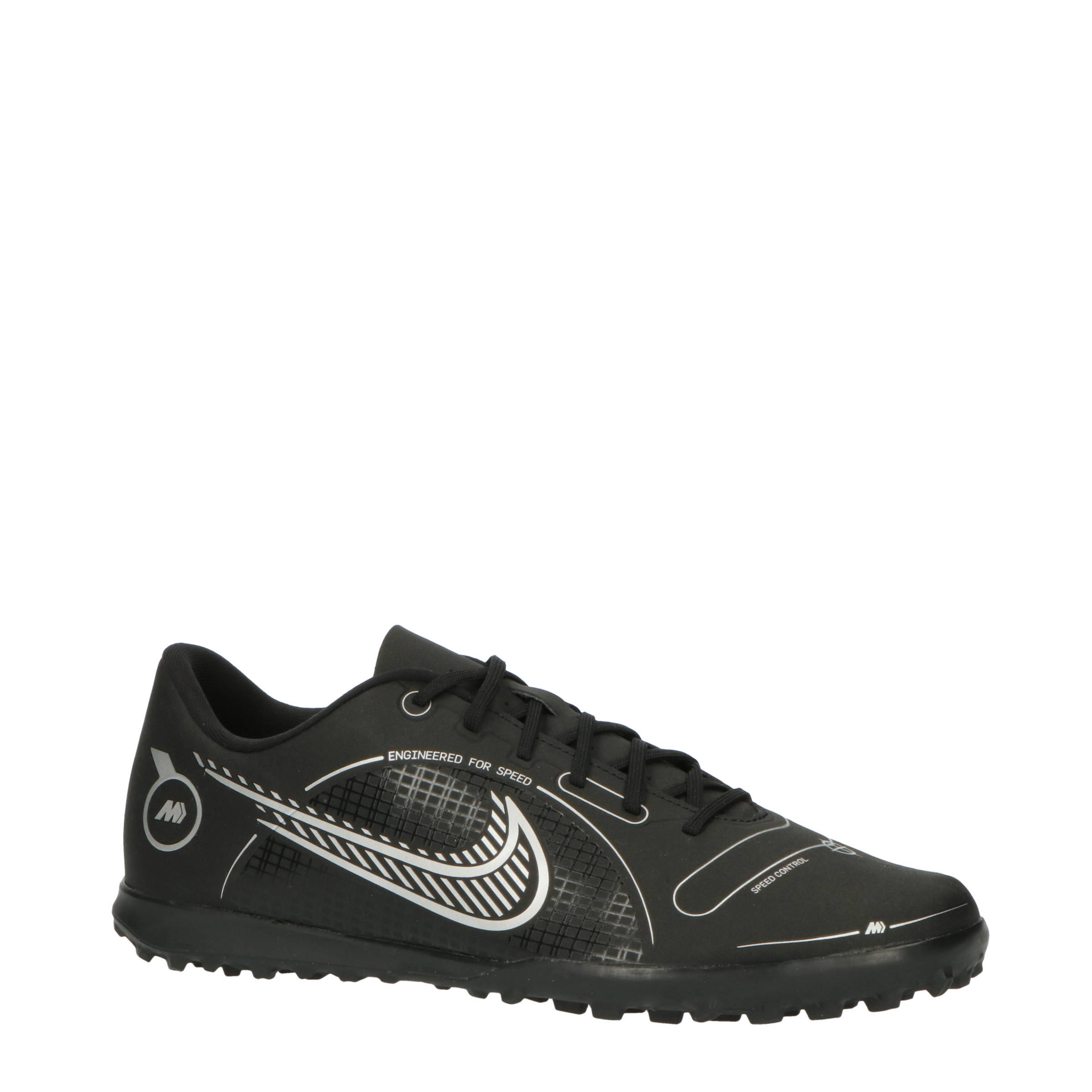 nike voetbalschoenen zilver