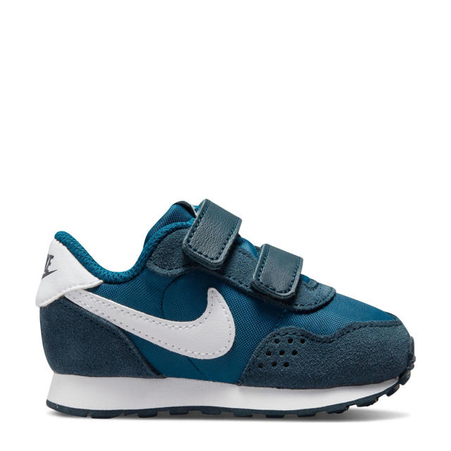 Subsidie stoeprand een paar Nike MD Valiant sneakers donkerblauw/wit | wehkamp
