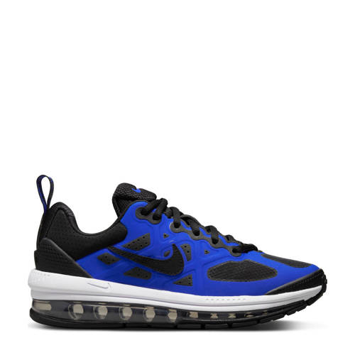Nike Air Max Genome sneakers blauw/zwart/wit
