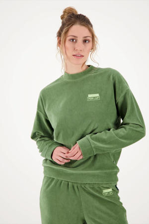 sweater Nori groen