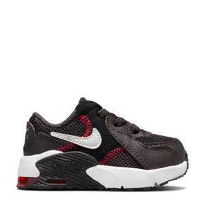 Air Max Excee sneakers antraciet/zwart/rood