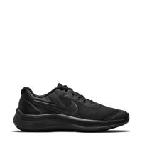 Nike Star Runner  3 sneakers zwart/antraciet