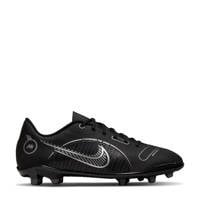 Nike Vapor 14 Club FG/MG Jr. voetbalschoenen zwart/antraciet/zilver