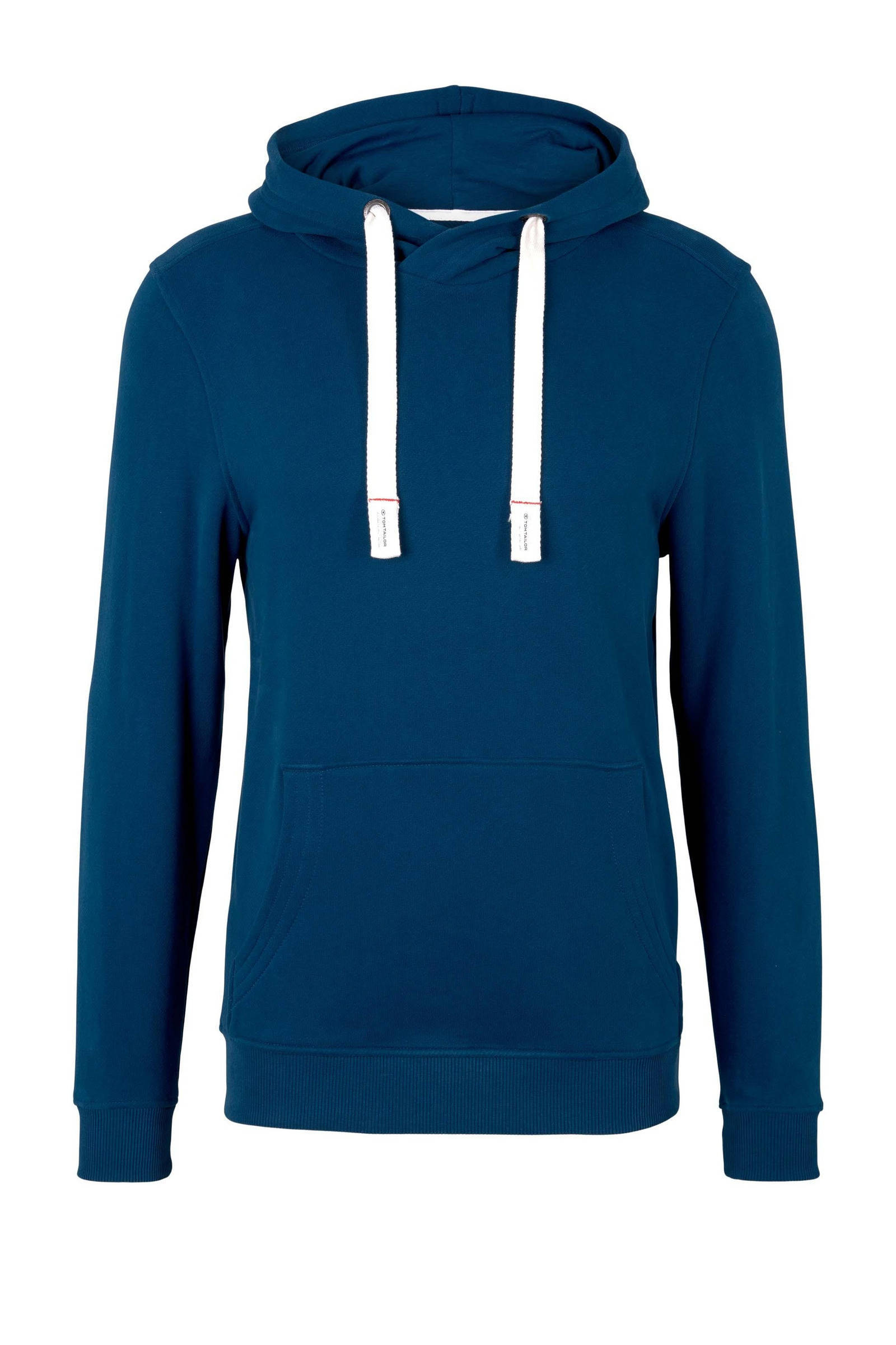 Tom Tailor hoodie poseidon blue online kopen