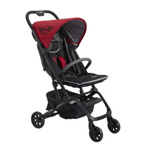 buggy MINI XS Union Red