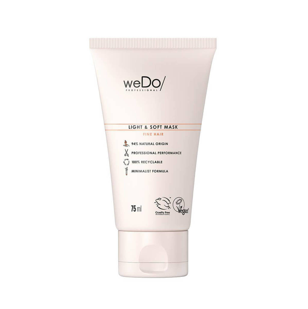 WeDo Light & Soft Mask - 75 ml