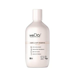 Light & Soft shampoo - 300 ml
