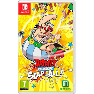 Wehkamp Asterix & Obelix - Slap Them All! (Limited Edition) (Nintendo Switch) aanbieding