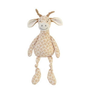 Giraffe Gessy no. 2 knuffel 40 cm
