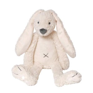 big beige rabbit richie knuffel 58 cm