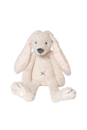 big beige rabbit richie knuffel 58 cm