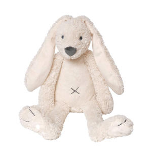 big beige rabbit richie knuffel 58 cm