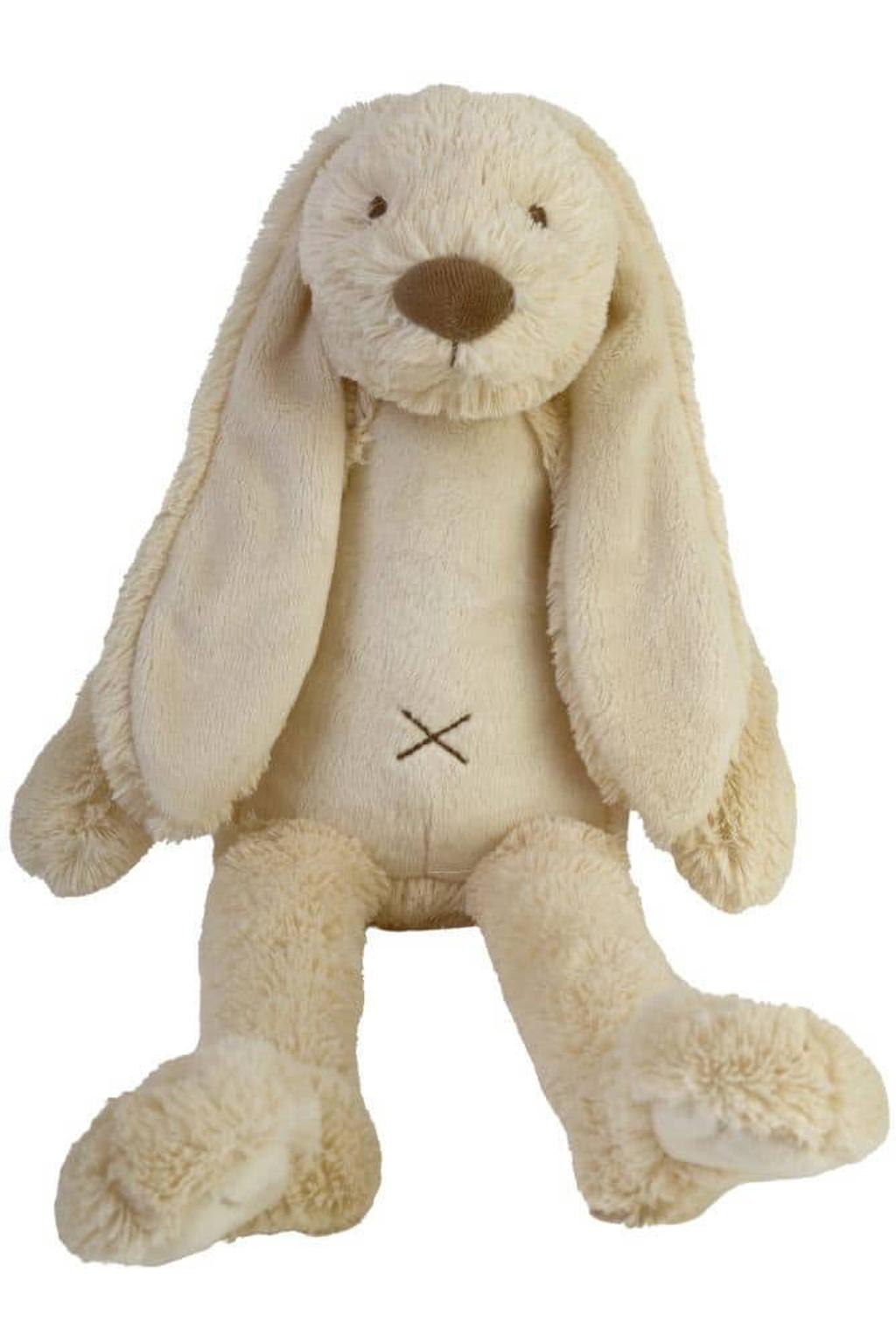 Happy Horse knuffel konijn Richie - beige - 58 cm