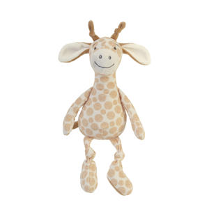 Giraffe Gessy no. 1 knuffel 28 cm