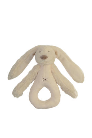 Beige Rabbit Richie Rattle