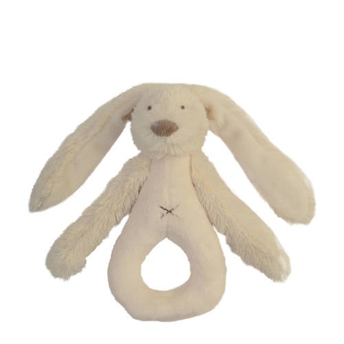 Happy Horse Beige Rabbit Richie Rattle afbeelding