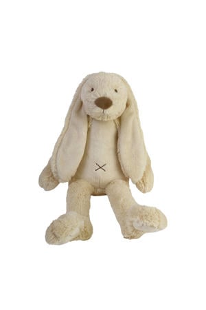 beige rabbit richie knuffel 38 cm