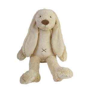 beige rabbit richie knuffel 38 cm