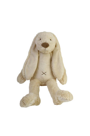 beige rabbit richie knuffel 38 cm