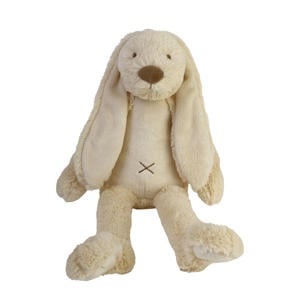 Beige Rabbit Richie knuffel 38 cm