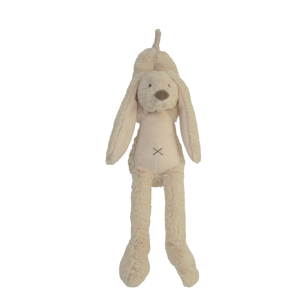 Happy Horse Beige Rabbit Richie Musical knuffel 34 cm