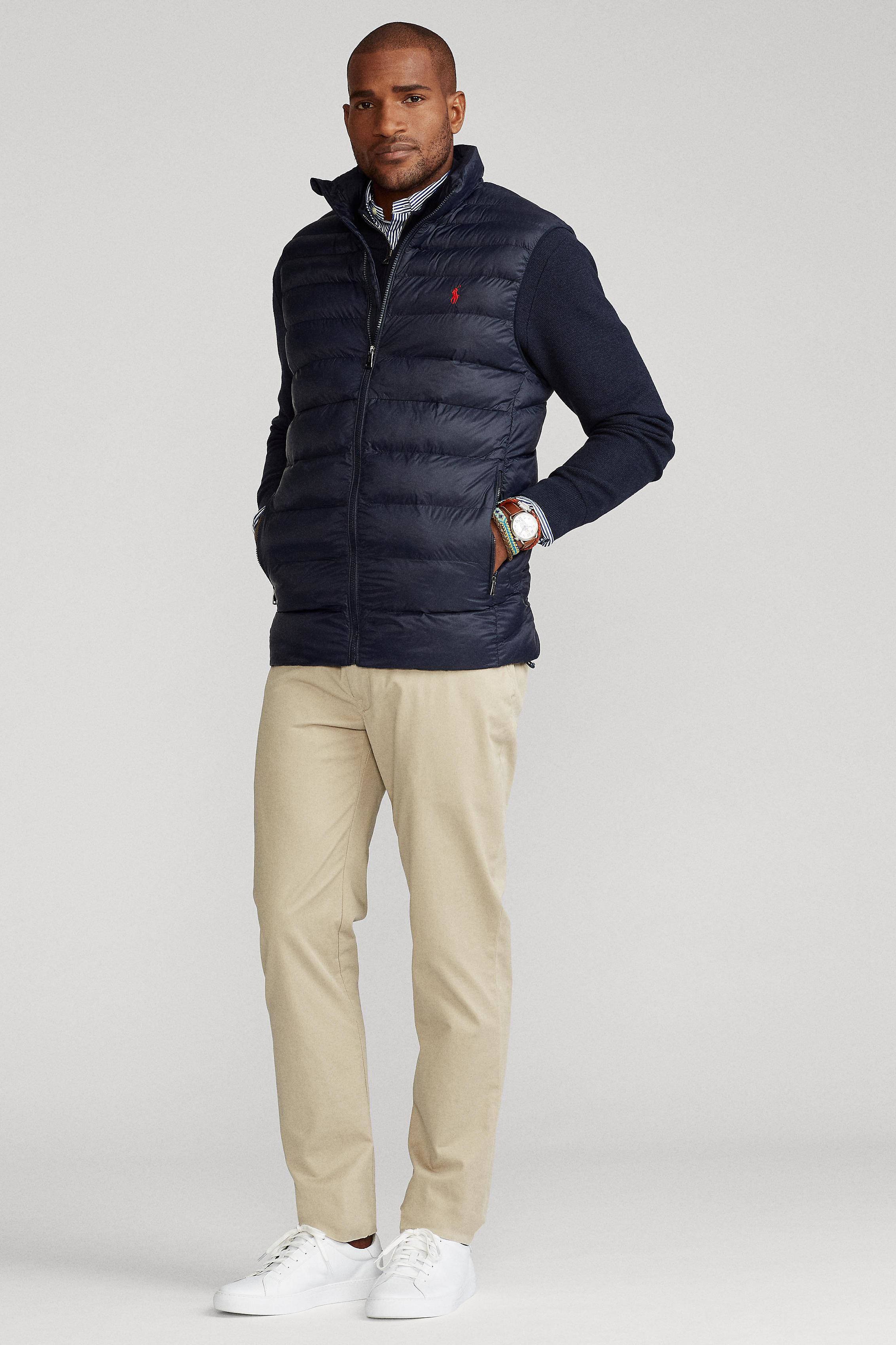 ralph lauren polo bodywarmer