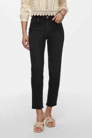 cropped slim fit jeans ONLSUI black
