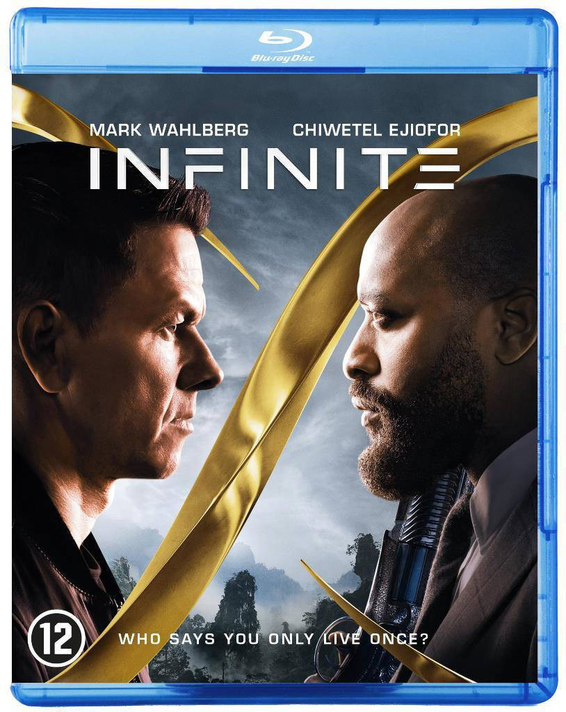 Infinite (Blu-ray) Kopen? | Morgen In Huis | Wehkamp