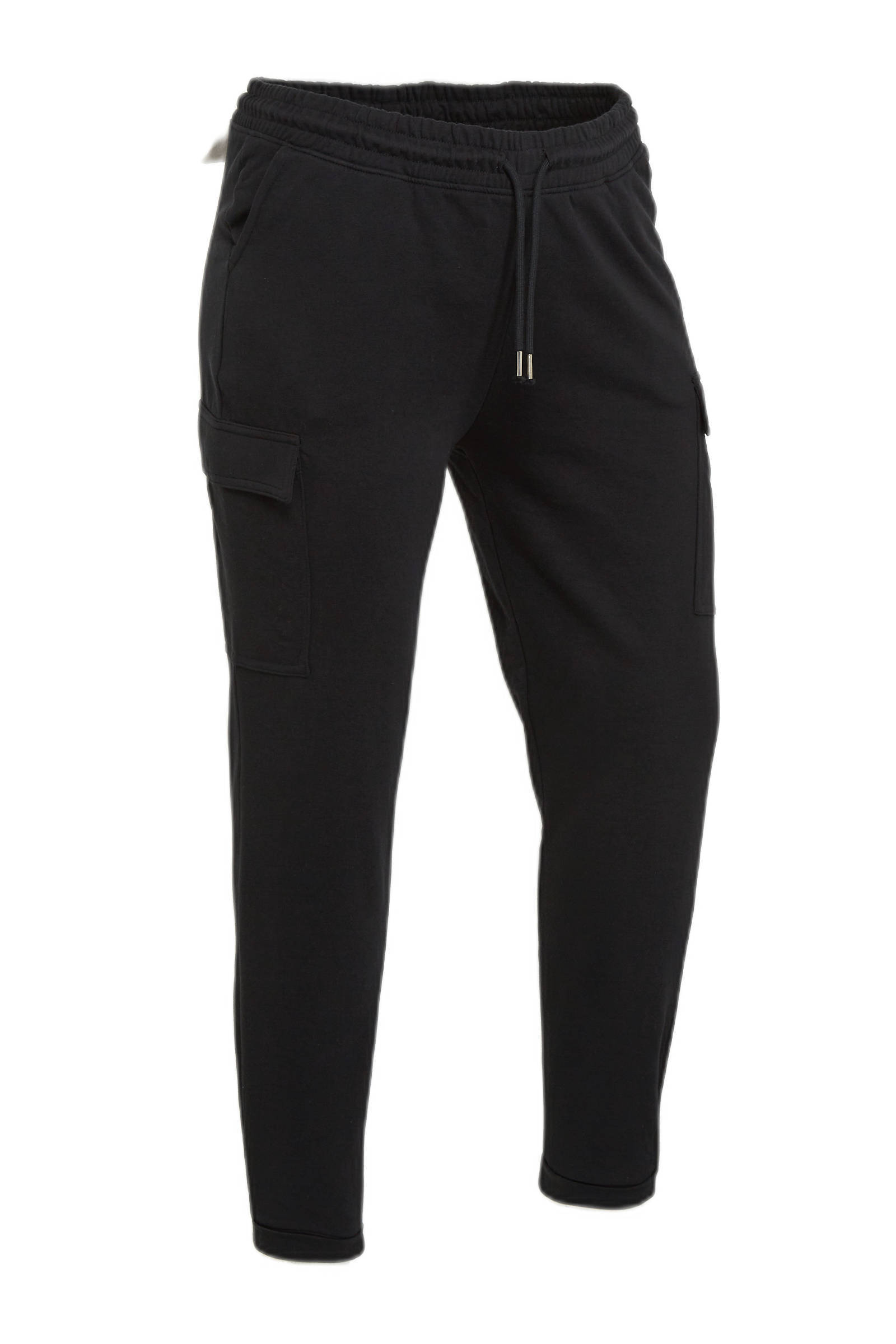 C\u0026A XL Clockhouse slim fit broek zwart | wehkamp