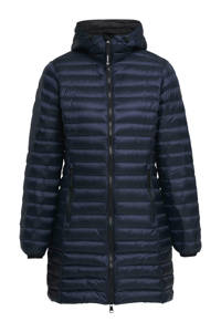 Tenson outdoor jas Dakota donkerblauw, Donkerblauw