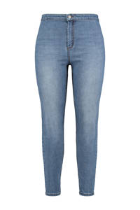 z-one high waist skinny jeans Juno  light denim, Light denim