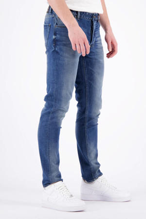 skinny jeans DESERT dark blue stone