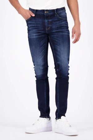 super skinny jeans JUNGLE dark blue stone