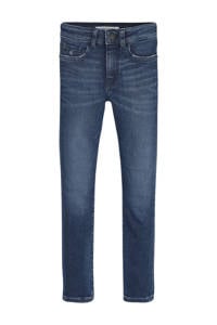 CALVIN KLEIN JEANS skinny jeans dark blue