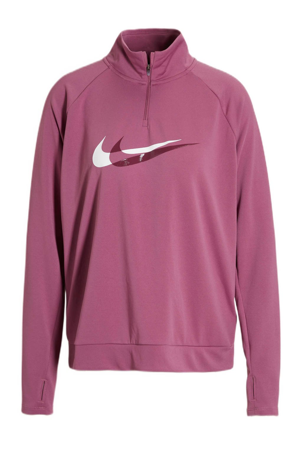 Nike hardloopshirt paars
