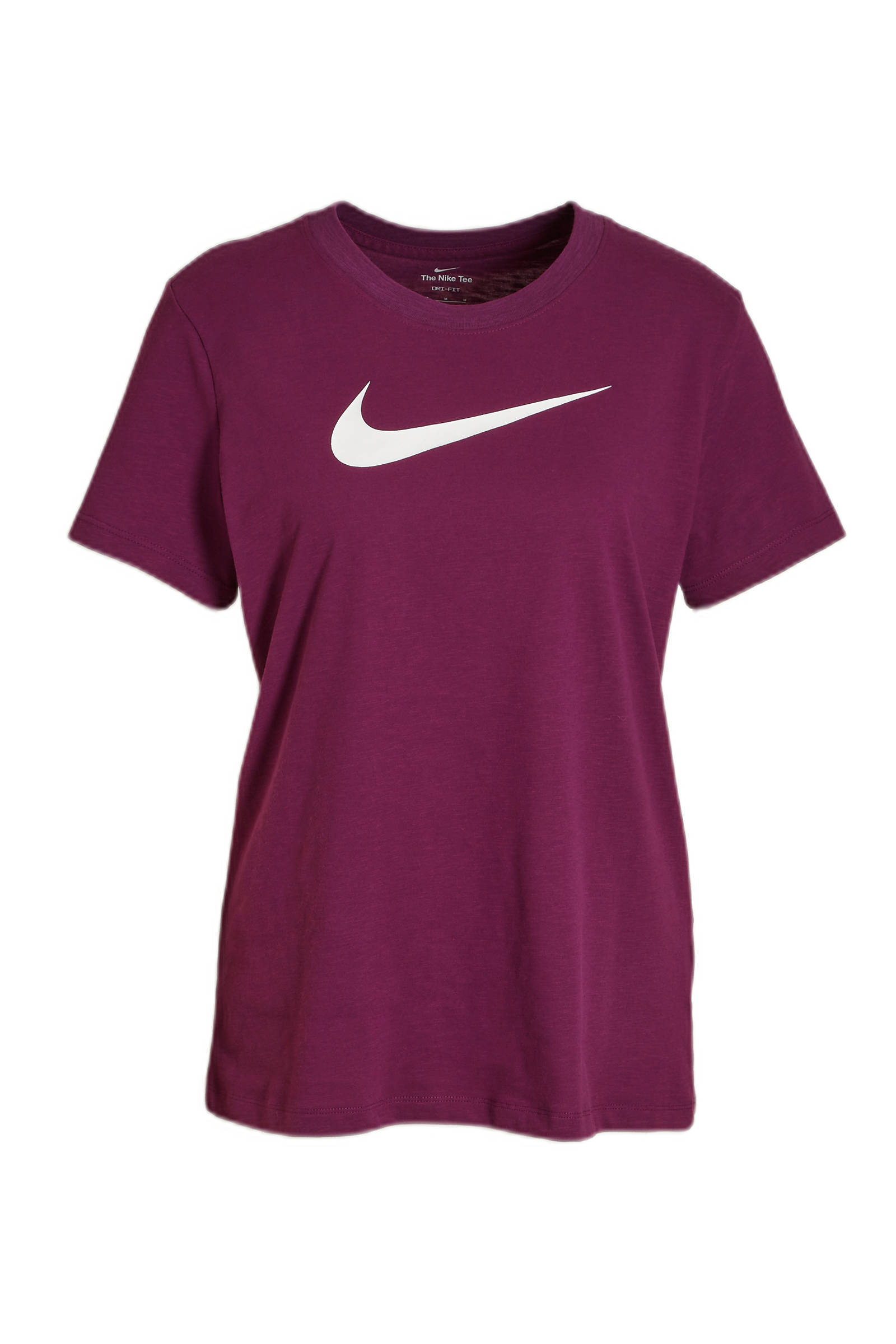 Nike sport T shirt roze online kopen