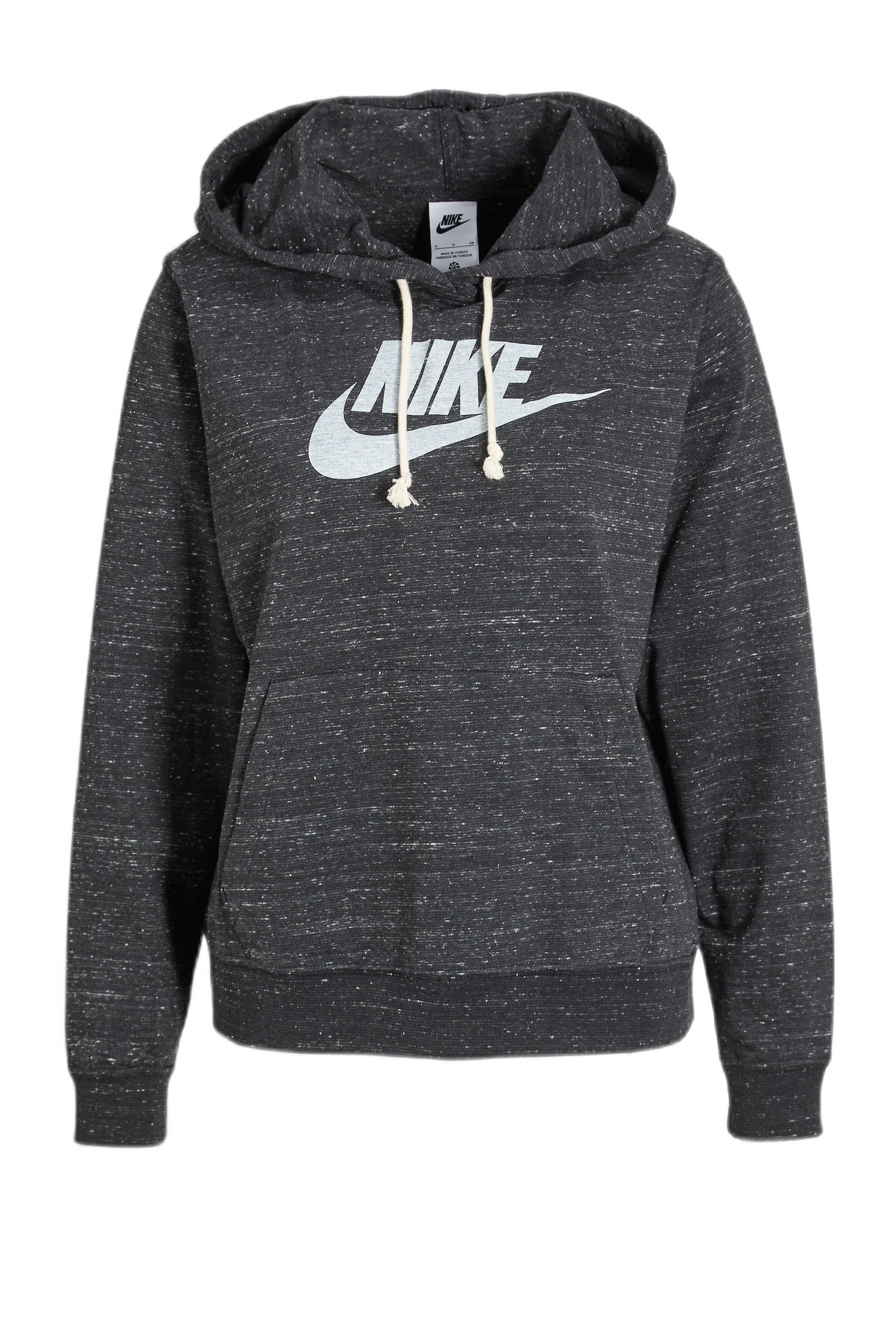 Nike Sportswear Sweatshirt CLUB FLEECE PULLOVER HOODIE BV2654-100 -  Vergelijk prijzen