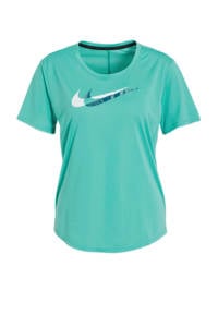 Nike sportshirt lichtblauw