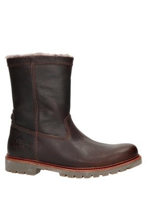 Fedro Igloo  nubuck boots bruin