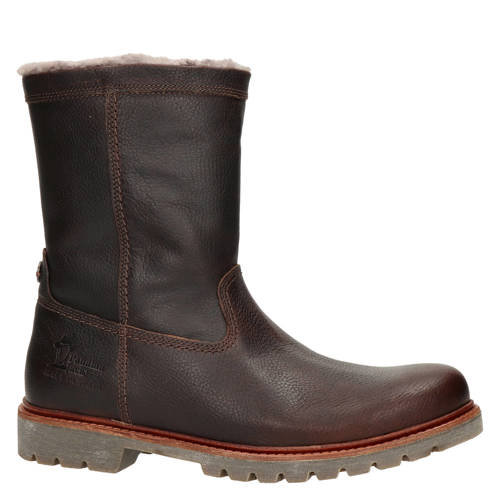 Panama Jack Fedro Igloo nubuck boots bruin afbeelding