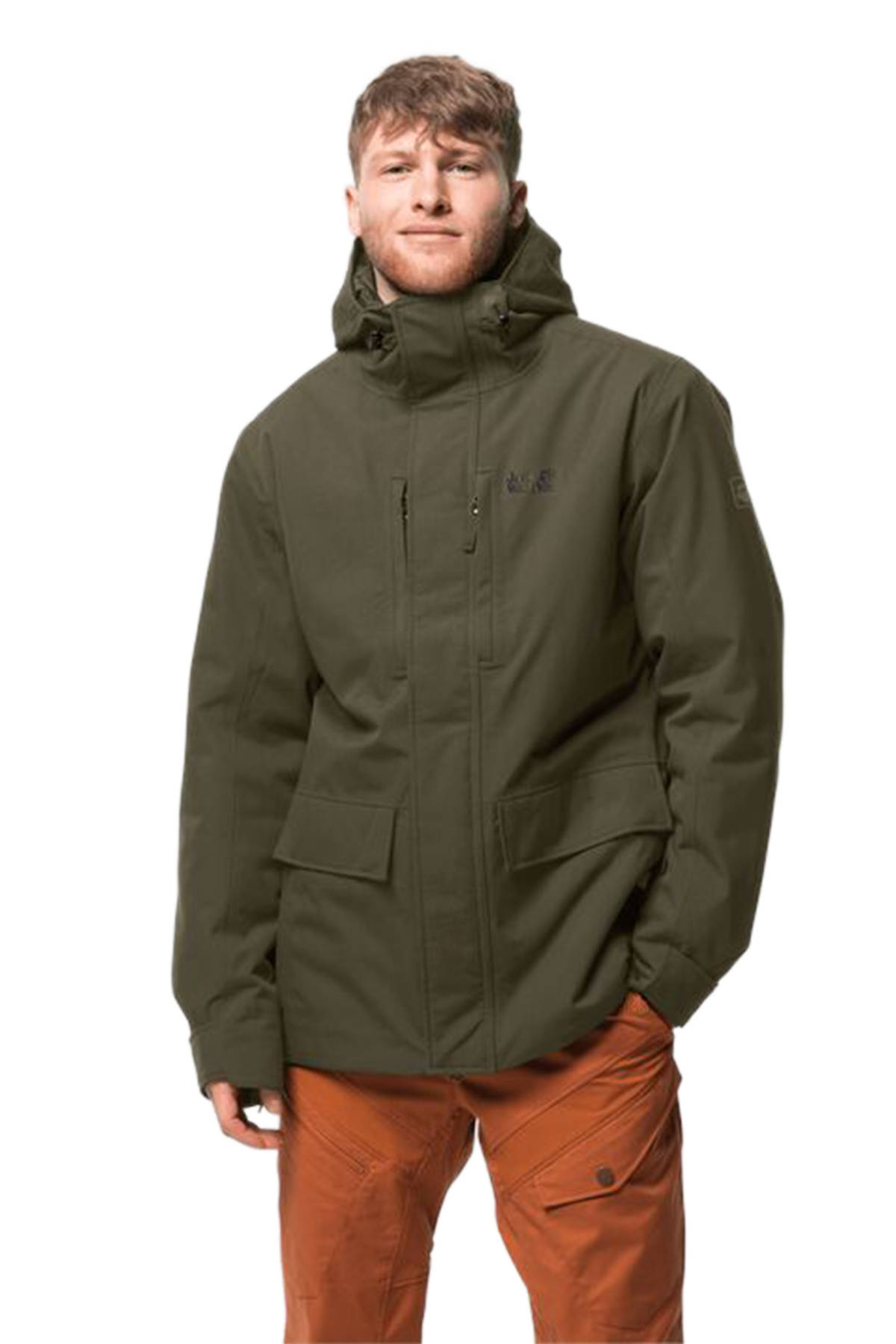 jack wolfskin outdoorjas