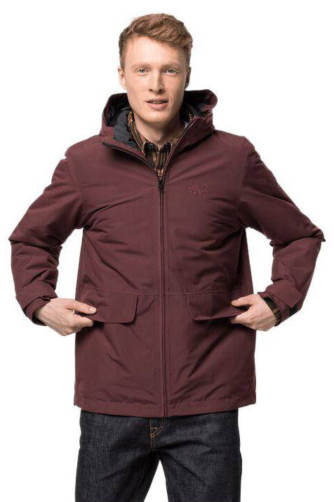 jack wolfskin outdoorjas